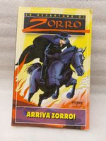 Le Avventure di Zorro - 1° edizione 1998