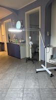 Professionelle Gesichts-Dampfer mit Stativ & Lampe!