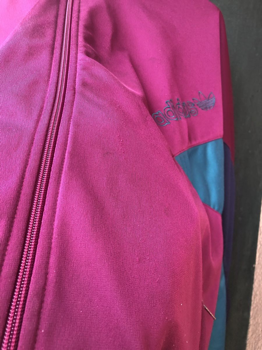 Adidas Vestes: retro Adidas track jacket – D'occasion à Fribourg par ann_l9b7 4