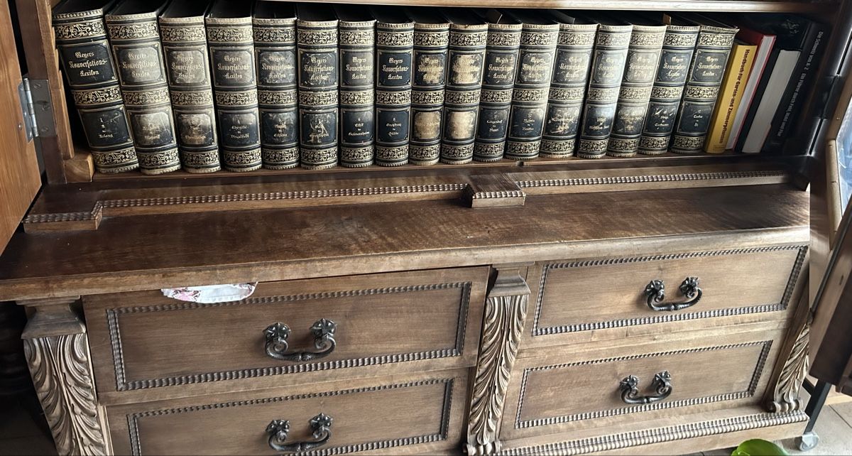 Libri: Alte Lexikothek, komplett – Usato da Lengnau AG venduto da Mefari