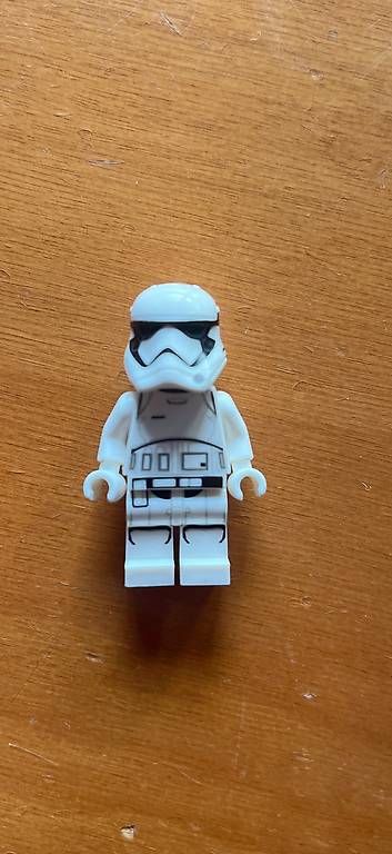 Giocattoli: First Order Trooper - Lego Star Wars – Usato da Viganello venduto da 597_k72f