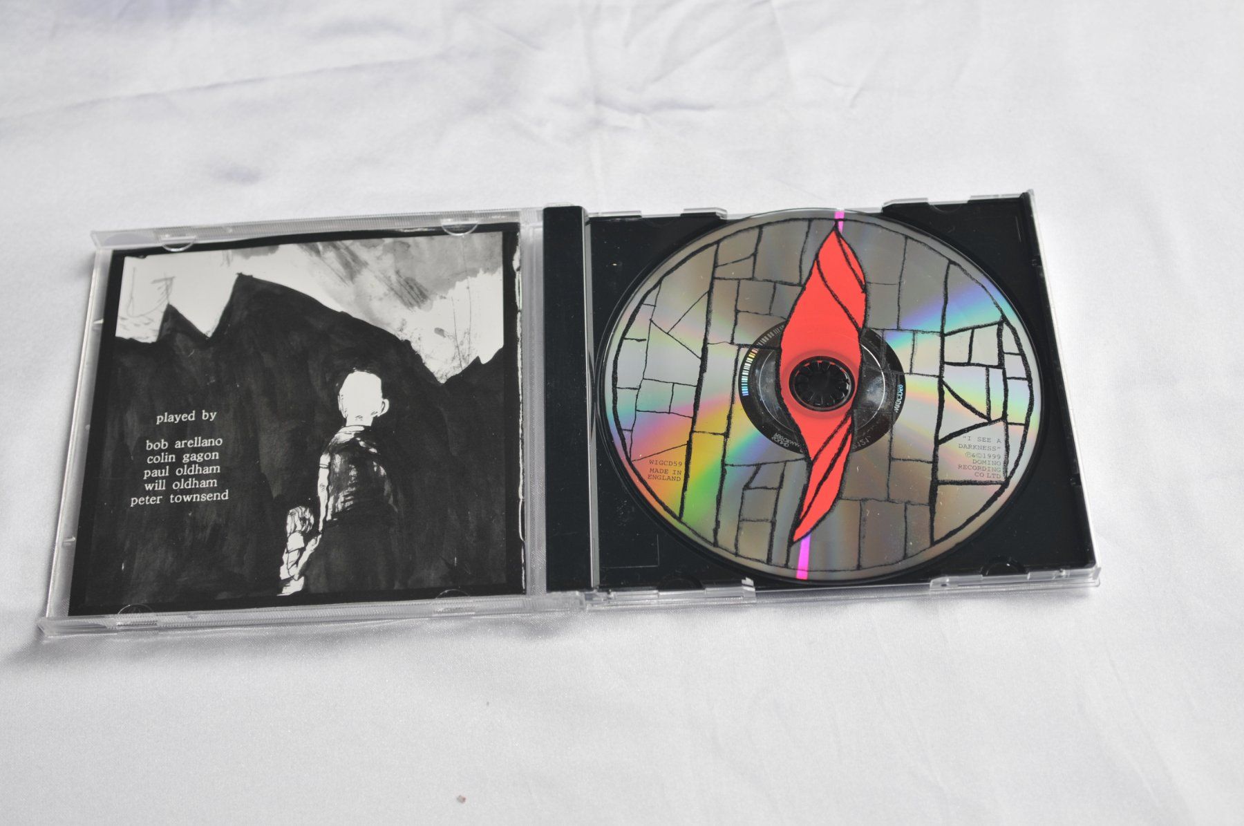 CD: CD Bonnie "Prince" Billy - Will Oldham – Usato da Meiringen venduto da irie07 2