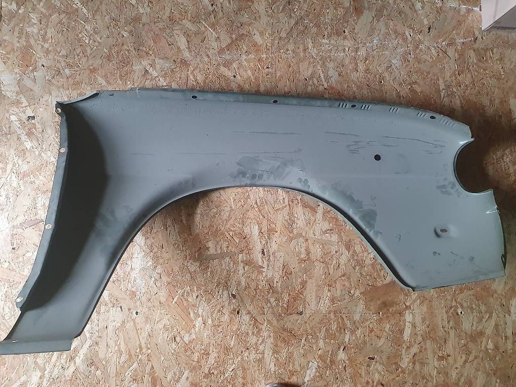 Alle Autoersatzteile: 60709125 Alfa Romeo Alfasud Kotflügel 3.serie vorne Links – Neu (gemäss Beschreibung) aus Hausen am Albis von Ebi41 1
