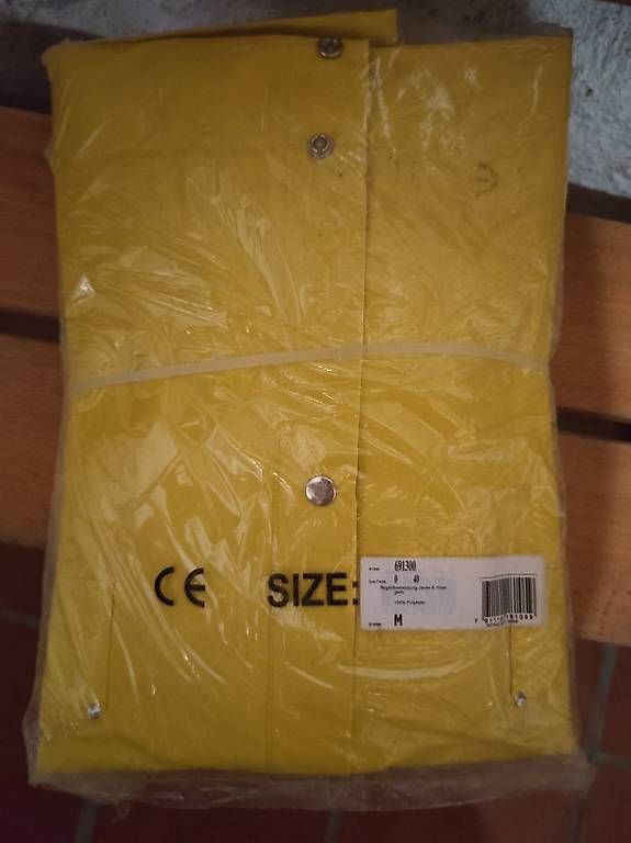 Giacche: Regenjacke – Nuovo e nell'imballaggio originale da Metzerlen venduto da Muellersue 2