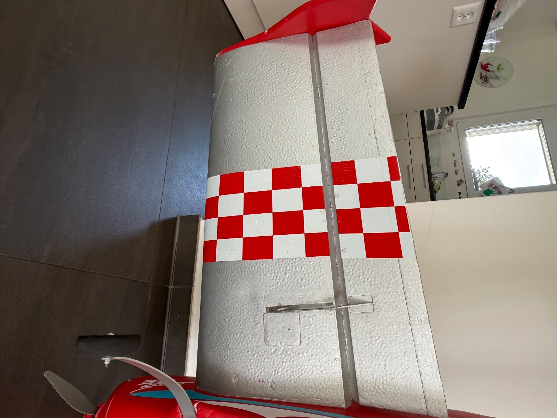Modellismo RC: Modellflugzeug HSDJETS (3D Sport) – Usato da Ins venduto da Bidleni 6