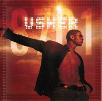 Usher: 8701 CD