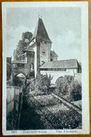 Estavayer - Le - Lac. Tour d'enceinte 1922