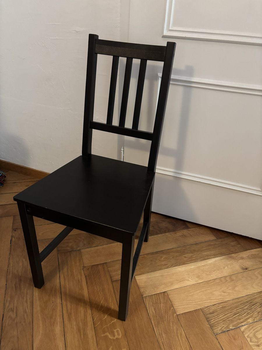 Ikea Sedie: Ikea Stühle Stefan – Usato da Lenzburg venduto da Delfin2018