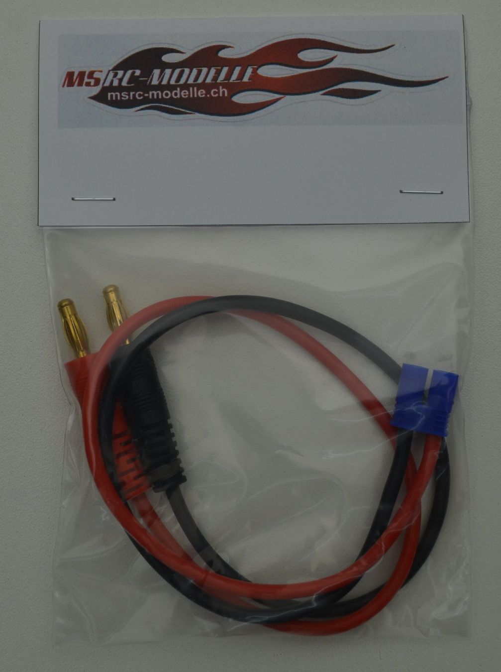 Modellismo RC: Ladekabel EC2 – Nuovo e nell'imballaggio originale da Rüti venduto da MSRCModelle