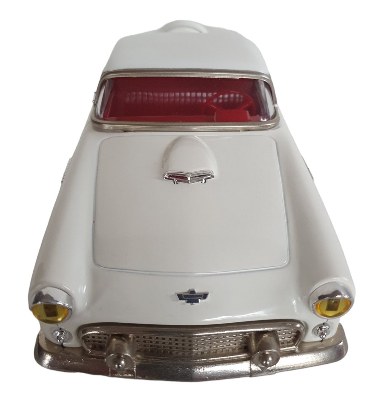 Giocattoli: Thunderbird mit Friktionsantrieb OVP – Usato da Flawil venduto da JaguarXJSHE 3