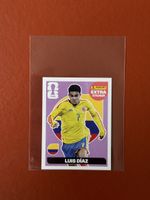 EXTRA STICKER - Luis Diaz - VIOLETT/LILA - Panini WM 2026