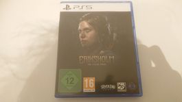Eriksholm The Stolen Dream PS5 Spiel neuwertig