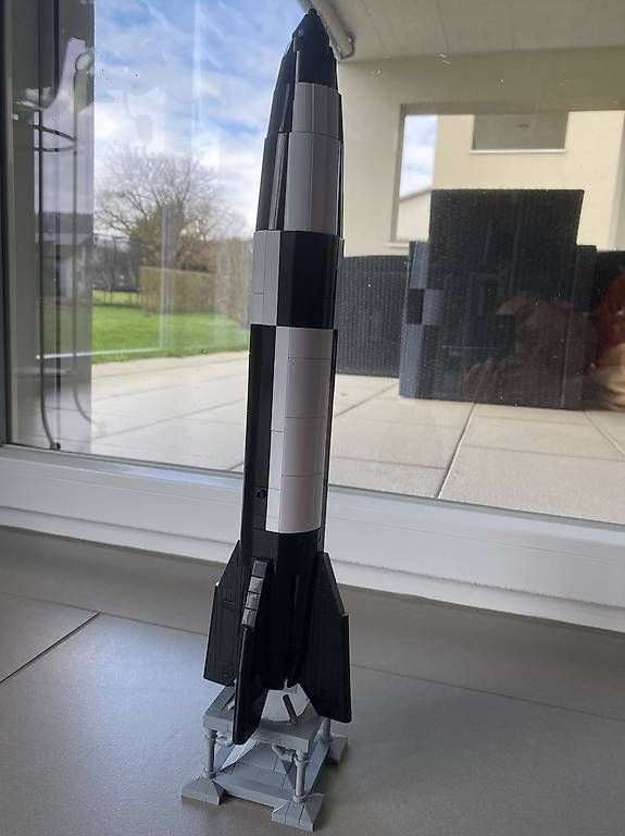 Kit di costruzioni: Cobi V2-Rakete – Usato da Rüfenach AG venduto da Hel_rrz6 1