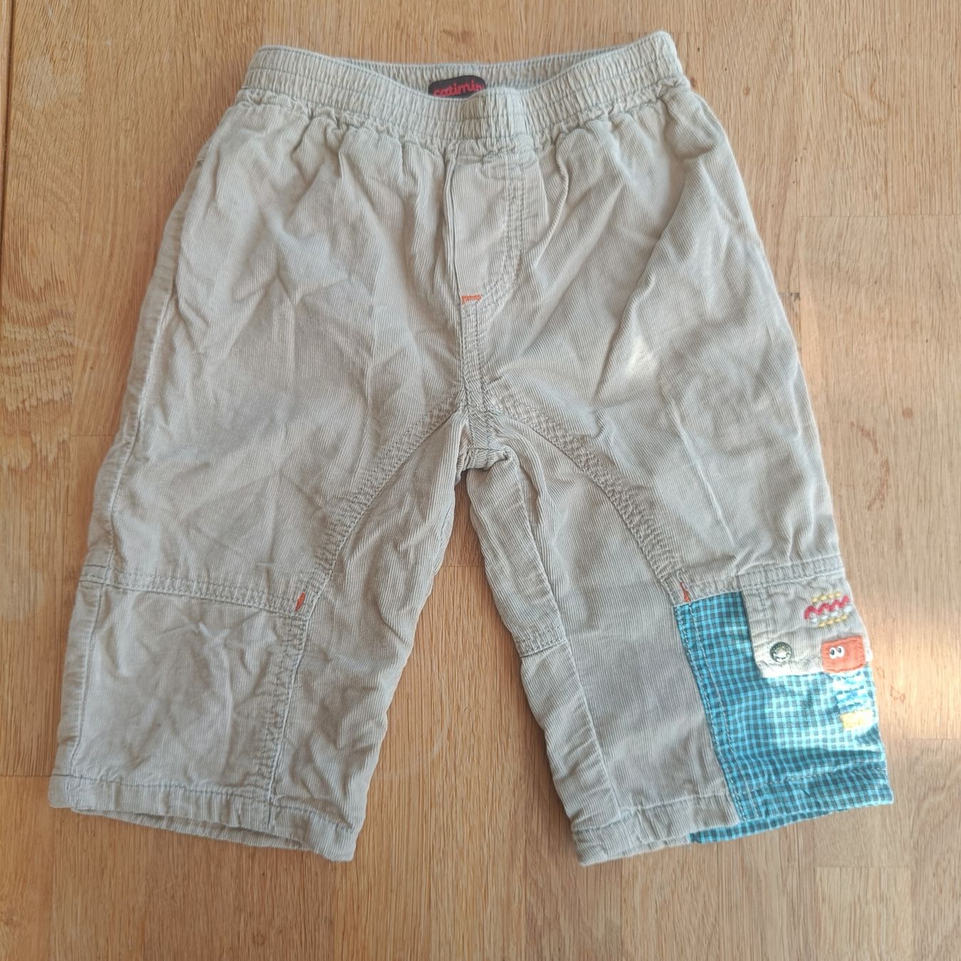 Hosen: Hose Grösse 68 – Gebraucht aus Jaberg von urig17.