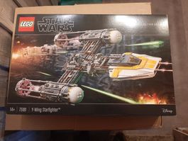 Lego Star Wars 75181 Y-wing Starfighter UCS (2018)