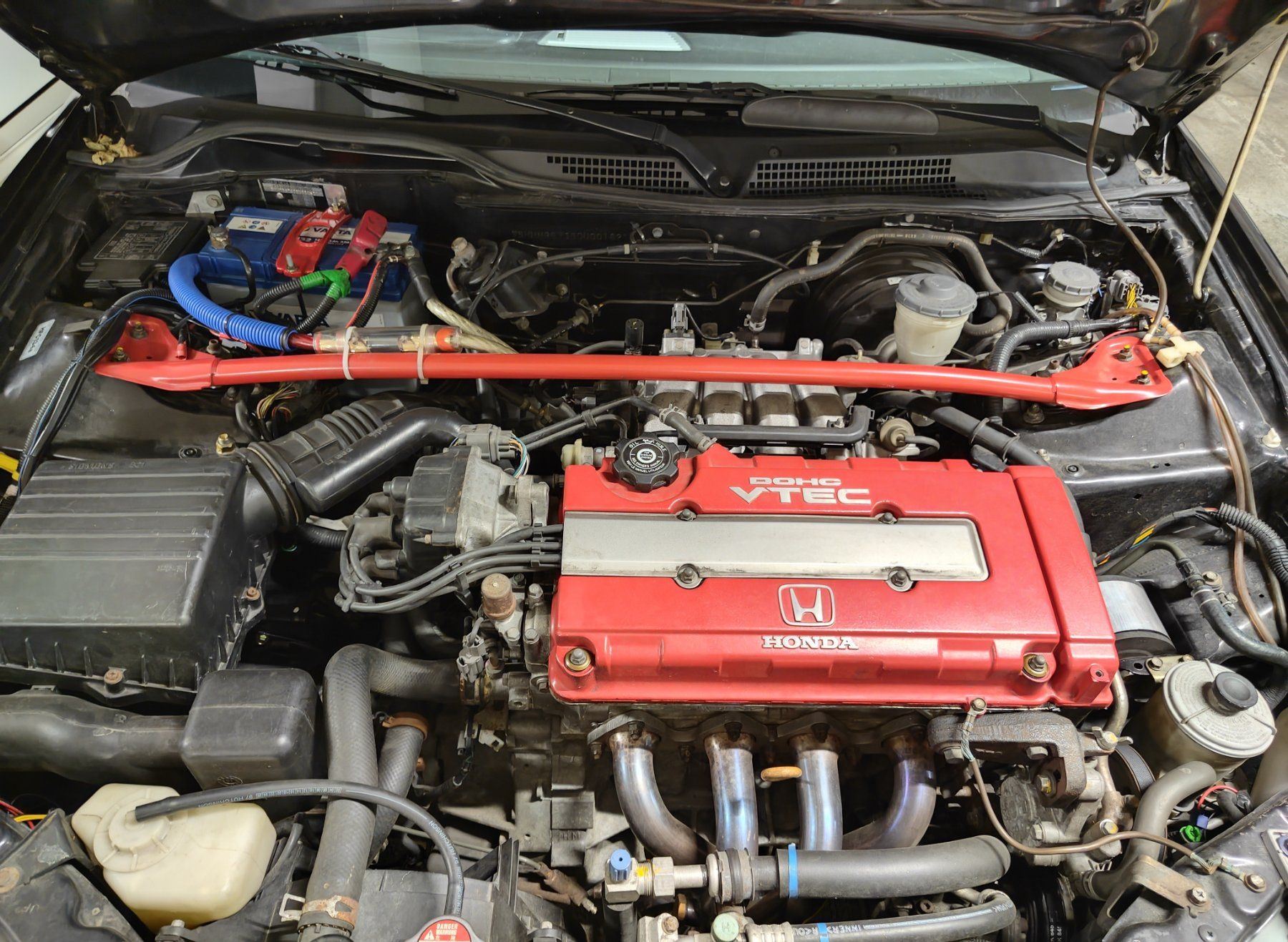 Honda Autos: Honda Civic MB6 VTI – D'occasion à Zürich par TCG_Seller 2