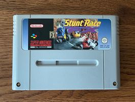 Stunt Race FX - Super Nintendo - SNES - guter Zustand!