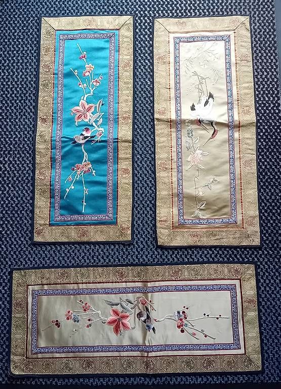 Tutte le decorazioni: Wandbehänge, Chinesestyl – Usato da Burgistein venduto da Ernte