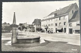 Sissach Strassenpartie 