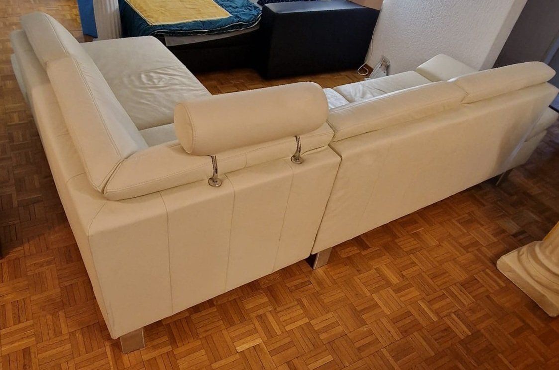 Divani: Ecksofa aus Leder – Usato da Dietlikon venduto da kosta.katoglou 2