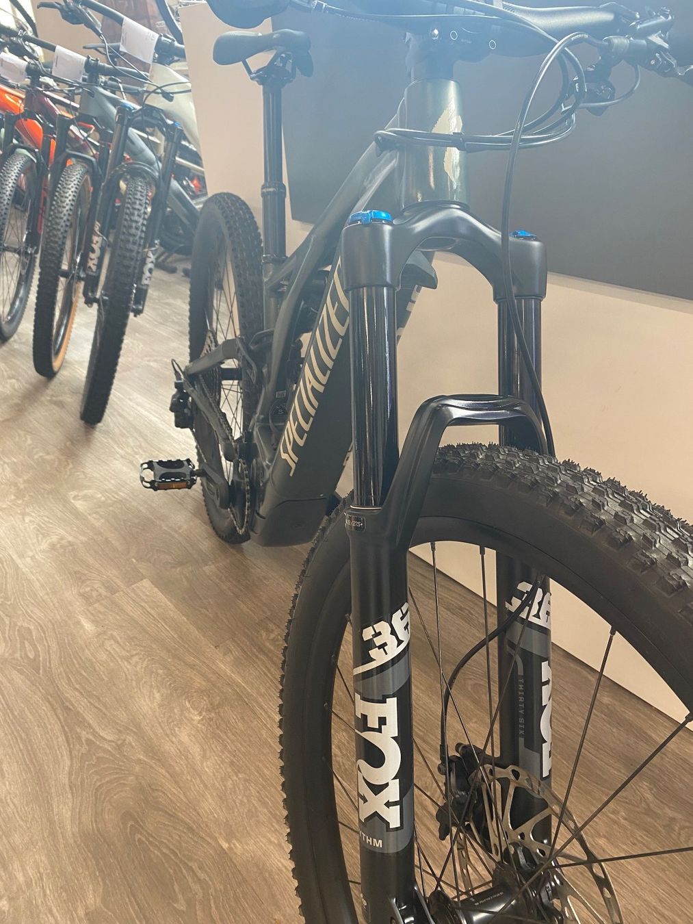Specialized Biciclette: Specialized Levo Comp Alloy G2 – Usato da Lüchingen venduto da bsk-graf-bikeshop 2