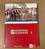 Geschichte und Geschehen 3 | Klett
