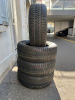 4x Winterreifen Pirelli 255/60R18 112H Jg2018