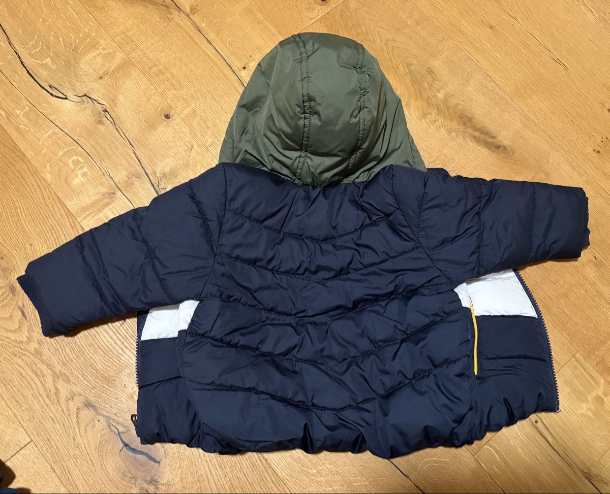 S.Oliver Jacken & Mäntel: Winterjacke s.Oliver Junge 80 – Gebraucht aus Gähwil von sabu22 2