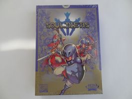 SOULDIERS (Metroid-Vania) Nintendo Switch Collector's Ed.
