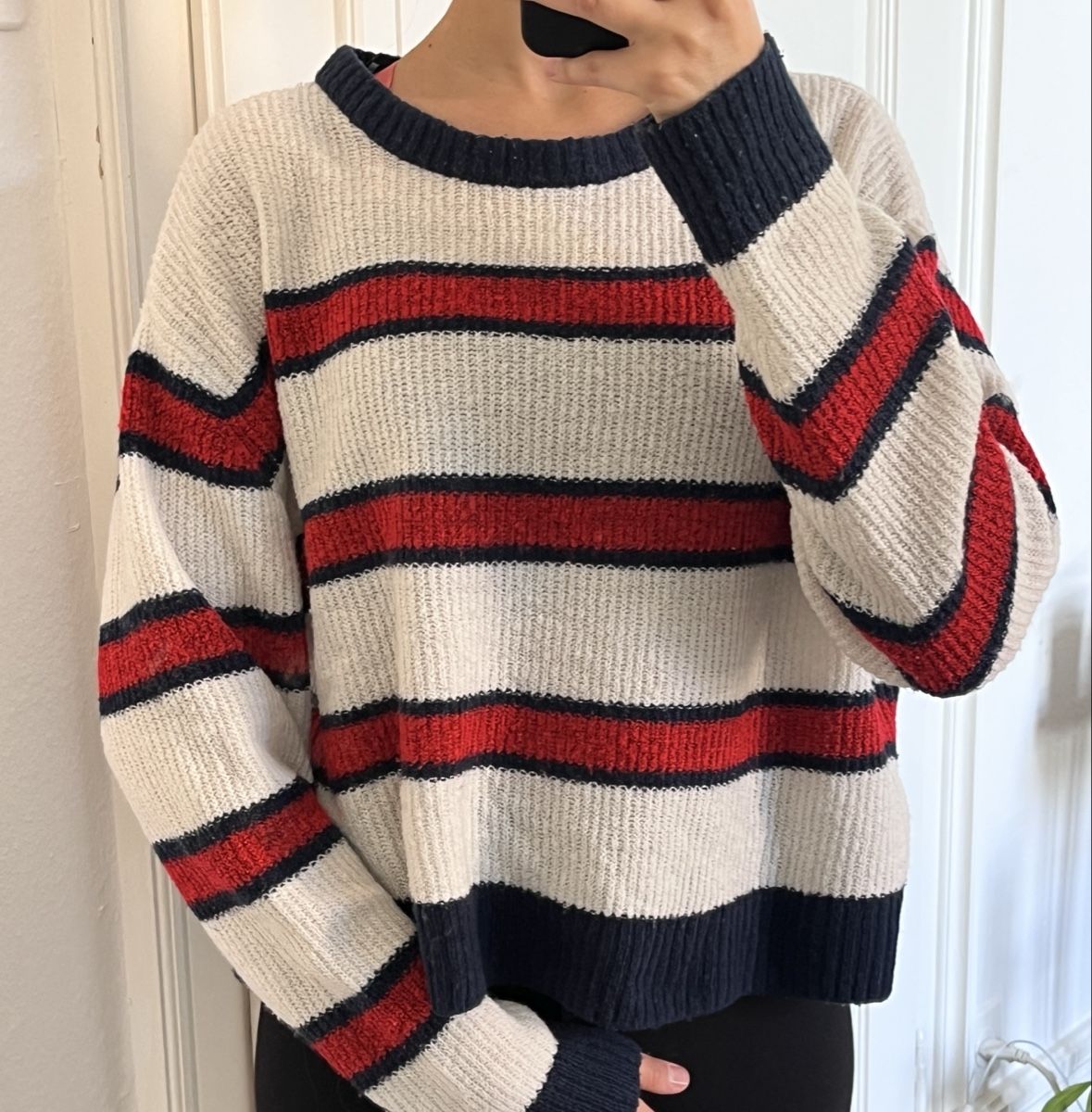 H&M Pullover & Sweatshirts: Damen Strickpullover, Gr. S – Gebraucht aus Zürich von a.b.2025