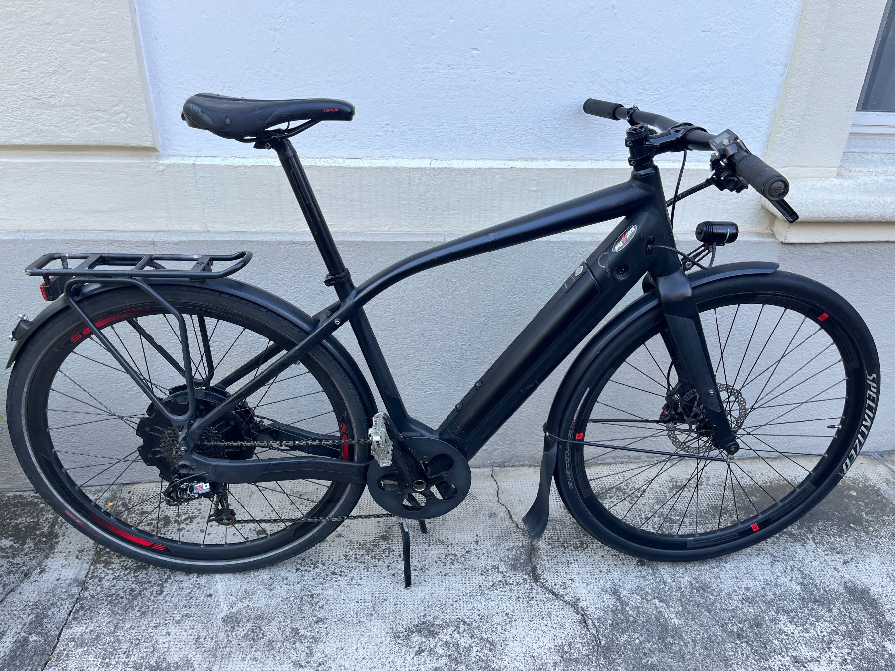 Specialized Biciclette: Specialized Turbo S - Defekt – Difettoso da Baden venduto da alex-spec