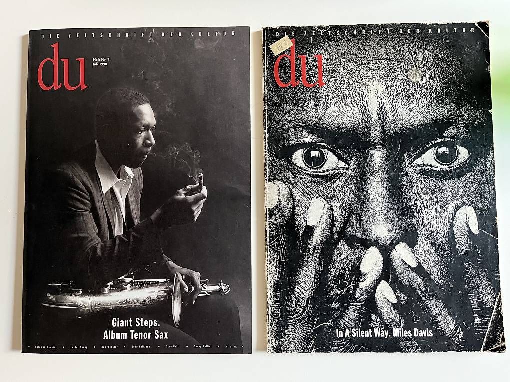 Riviste & Magazine: du Zeitschriften – Usato da Basel venduto da Julian_280