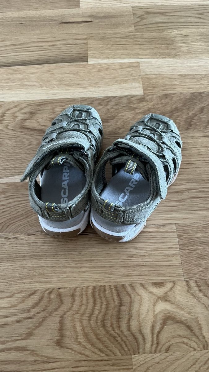 Scarpa Schuhe für Jungen: Kinder Sandale – Gebraucht aus Zürich von Dita06 1