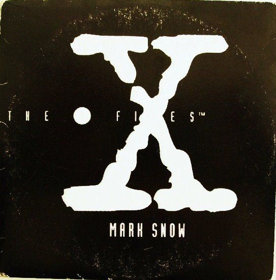 Mark Snow - The X Files Maxi-Single 1996 CD (Neuf (Voir description)) à ...