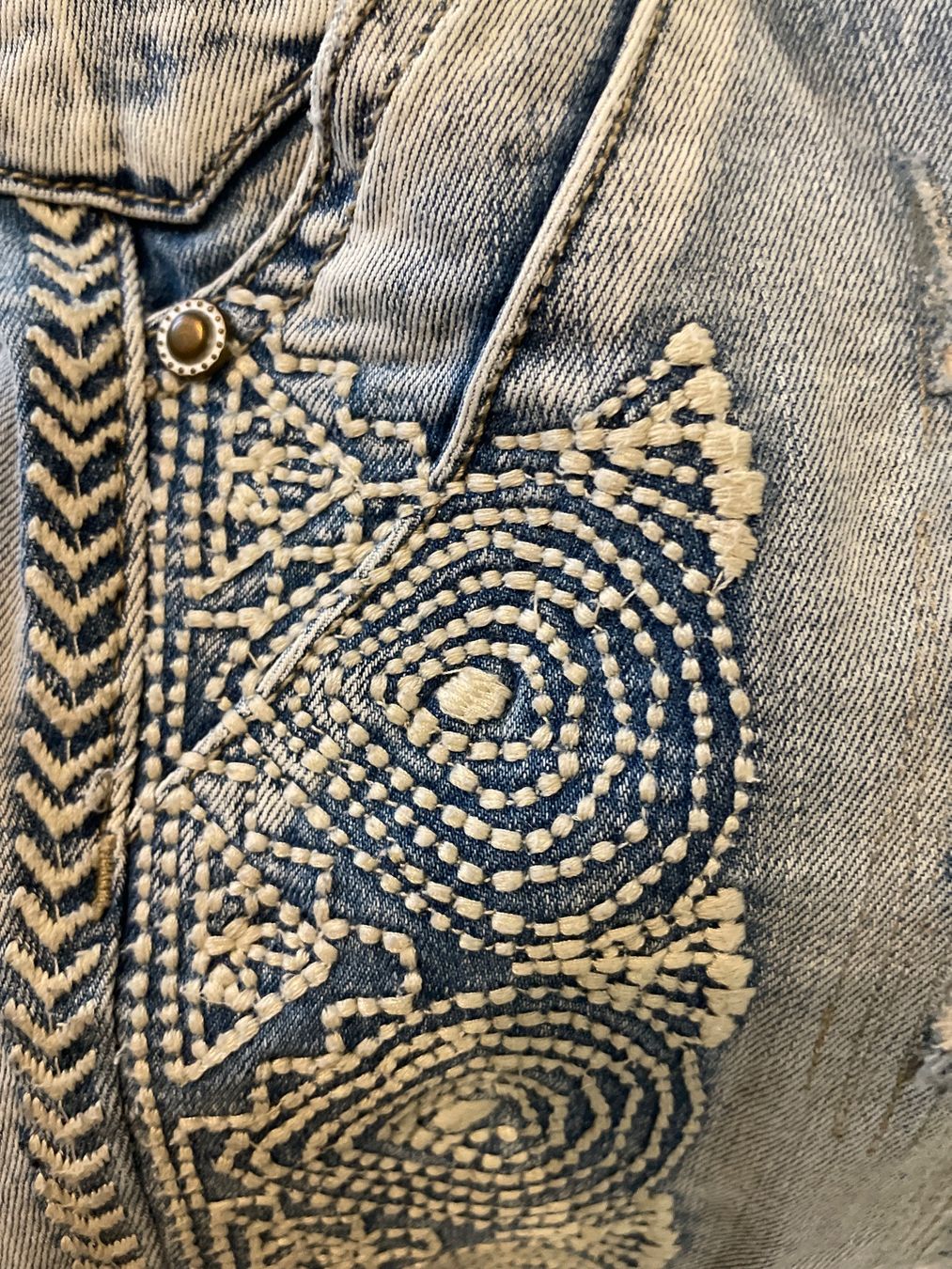 Nile Jeans: NILE Damen Jeans Grösse S – Usato da Baar venduto da koala9 5