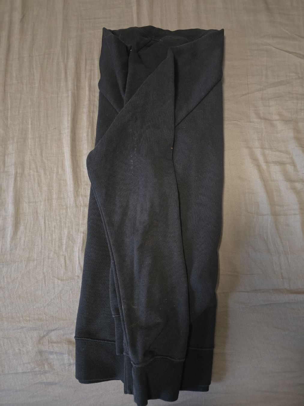Nike Maglioni & Felpe: Sweat Nike noir logo blanc taille L – Usato da Mont-sur-Lausanne venduto da Didinho 2
