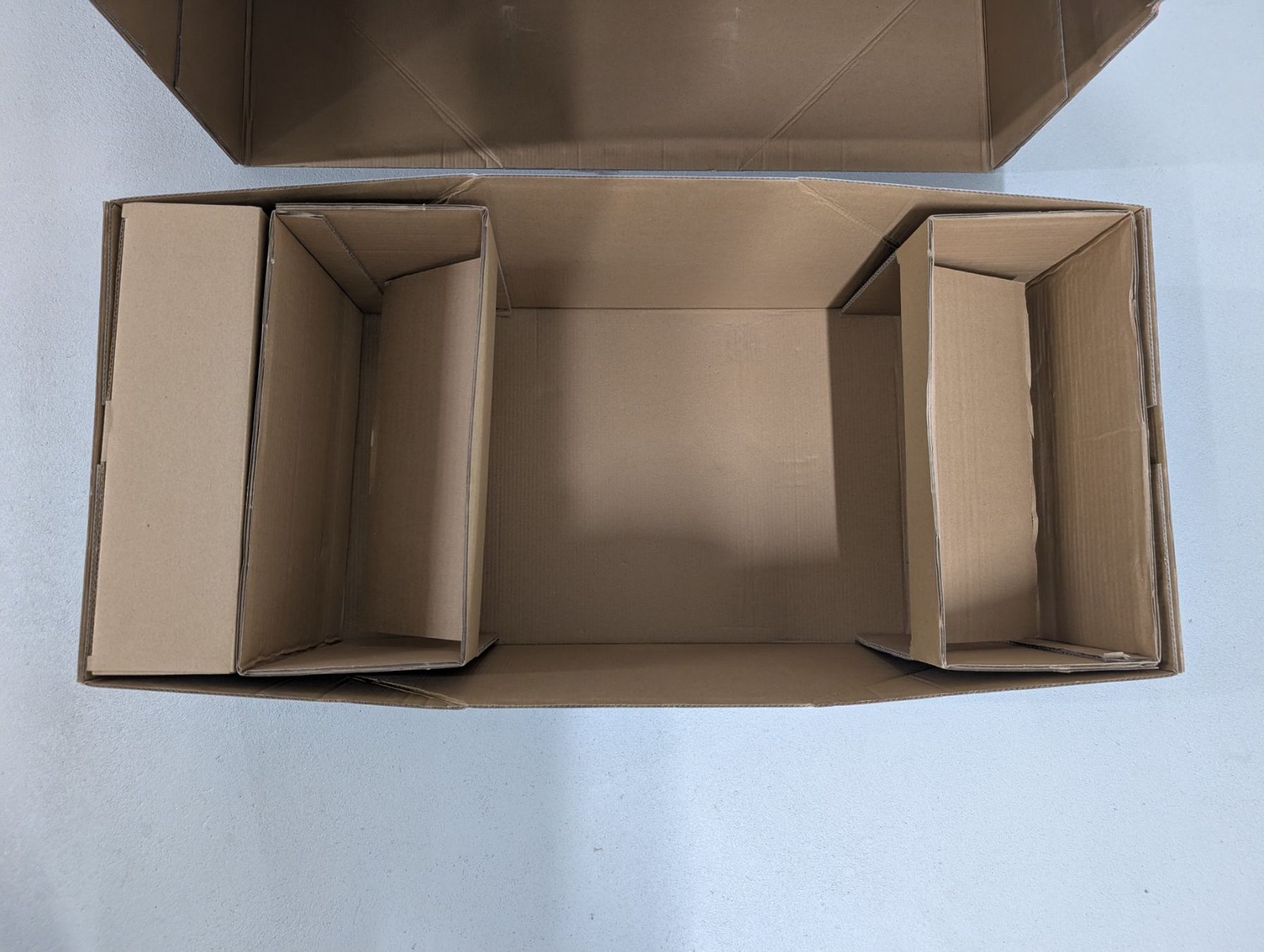 Arrma RC Modellbau: Arrma Mojave 4S Karton Verpackung – Gebraucht aus Dübendorf von FIREANDICE_G60 4