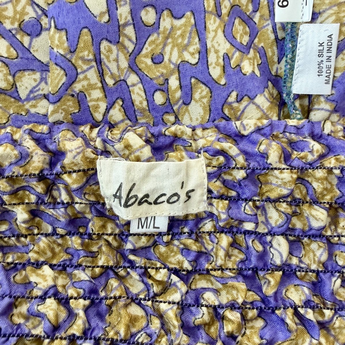 Gonne: ABACO'S Silk Skirt – Nuovo (secondo la descrizione) da Emmen venduto da Avviivva_Com2023 5