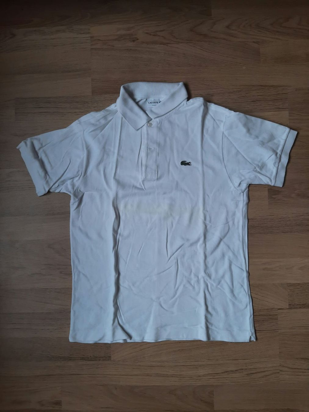 Lacoste Polos: Polo Lacoste – D'occasion à Neuchâtel par col_6rbm