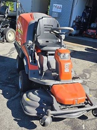Husqvarna Tagliaerba: Husqvarna 320 Ts 4wd – Usato da Rain venduto da Fafan069 6