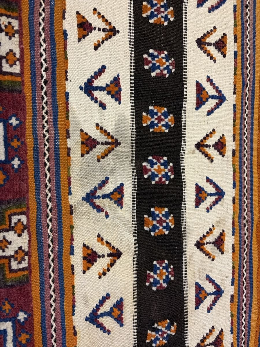 Tappeti: Berber Kelim  Teppich  farbenfroh  – Usato da Wängi venduto da Tesimo 8