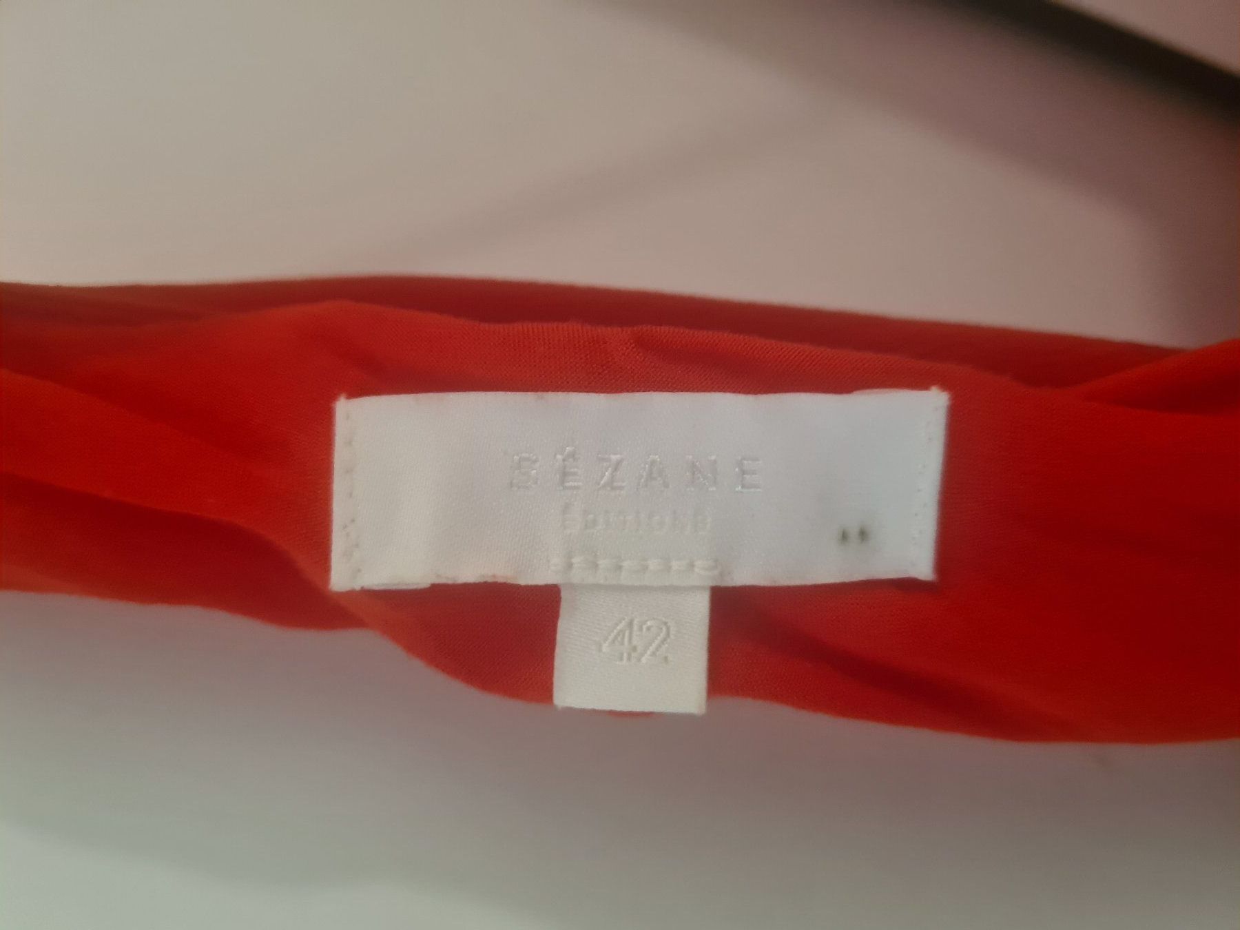 Sezane Kleider: Sézane robe "Alma" taille 42 – Gebraucht aus Petit-Lancy von frederic.induni 2
