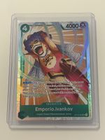 One Piece TCG - Emporio.Ivankov OP16-026 