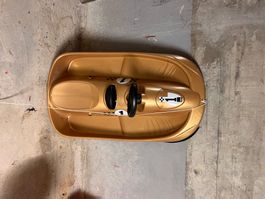 Bob - Schlitten gold