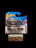 Hot Wheels Compact Kings 2025 Ford Escort 4/10 S