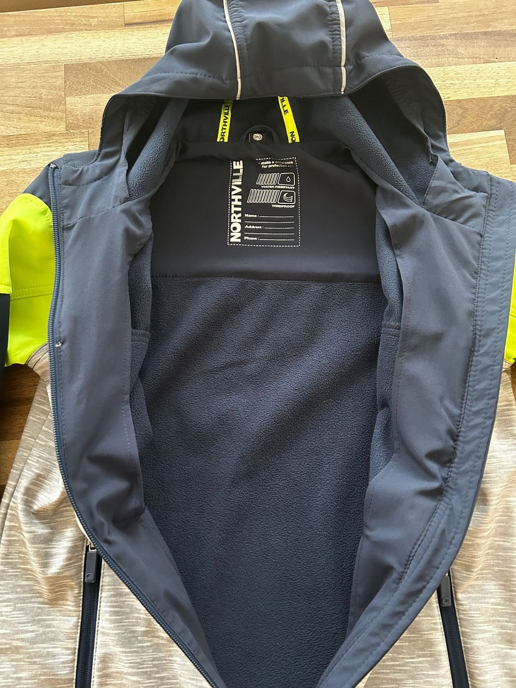 C&A Jacken & Mäntel: Windstopper-Jacke Northville, Grösse 158 – Gebraucht aus Oberwil-Lieli von Mhd 2