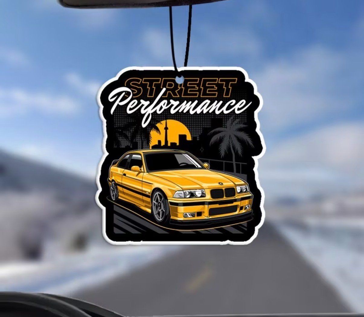 Spray per ambienti: Duftbaum E36 Style - BMW Inspired - (Versandkostenfrei) – Nuovo e nell'imballaggio originale da Burg AG venduto da Dein-Expert 1