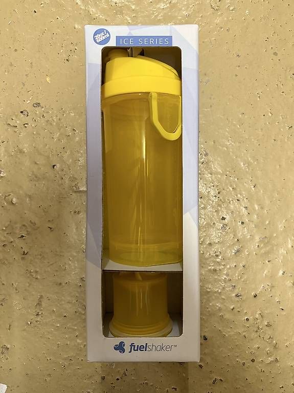 Behälter & Ähnliches: Shaker double usage  – Gebraucht aus Duillier von sab_17