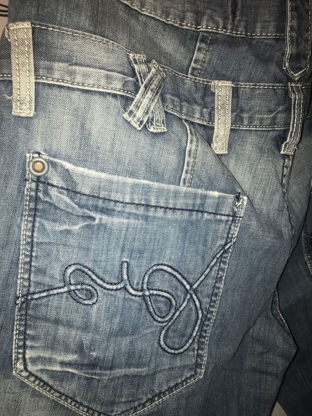 Jeans: JEANS SHORTS – Nuovo (secondo la descrizione) da basel venduto da lupettone 5
