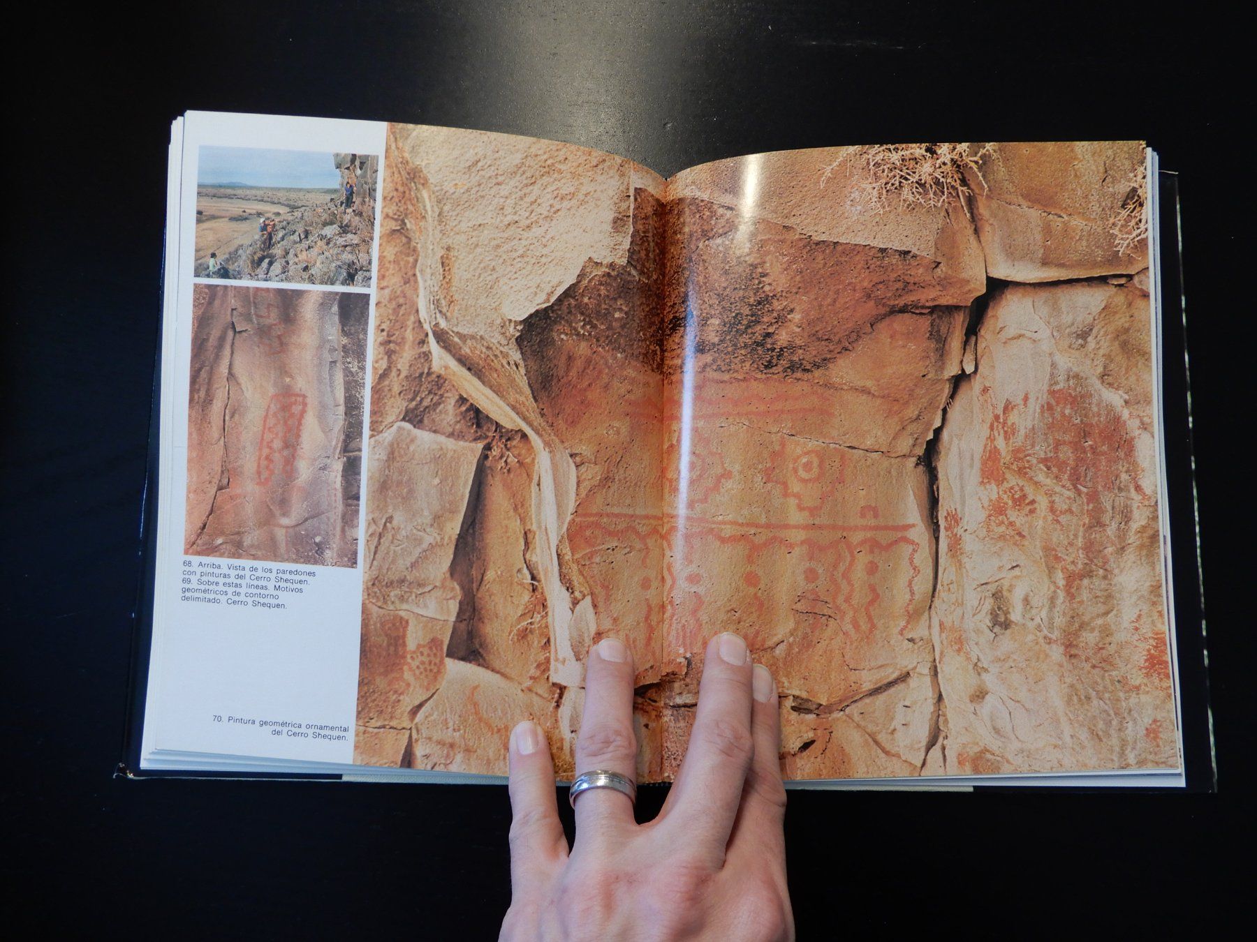 Libri: Arte Rupestre de la Argentina (Spanisch) – Usato da Erstfeld venduto da Mario_boe0 8
